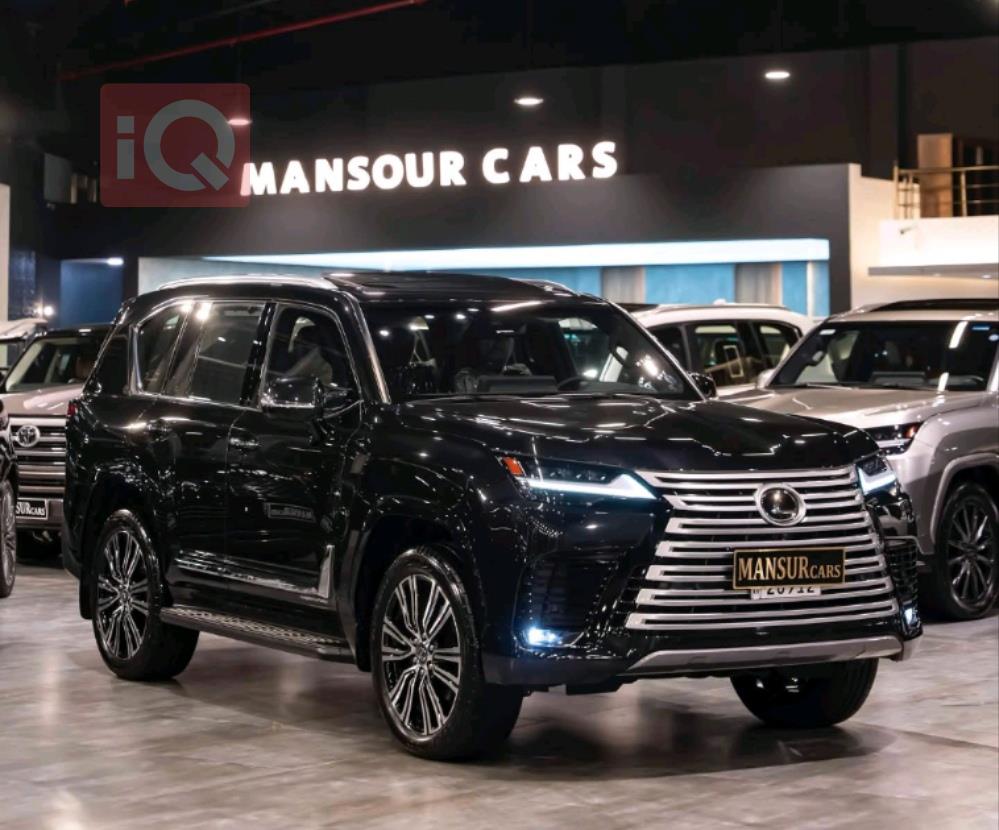 Lexus LX